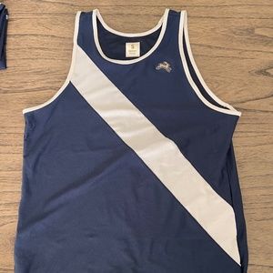 Tracksmith Van Cortlandt Singlet